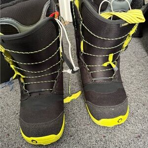 Burton Men’s Ambush Snowboard Boots